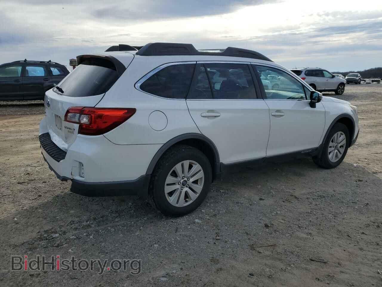 2016 SUBARU OUTBACK - VIN: 4S4BSAHC8G3216013 - Фото 3