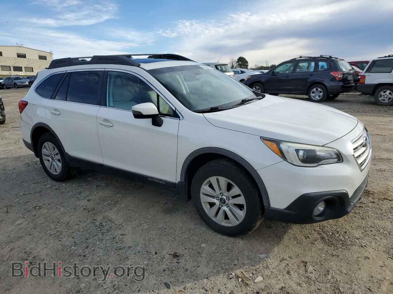 2016 SUBARU OUTBACK - VIN: 4S4BSAHC8G3216013 - Фото 4
