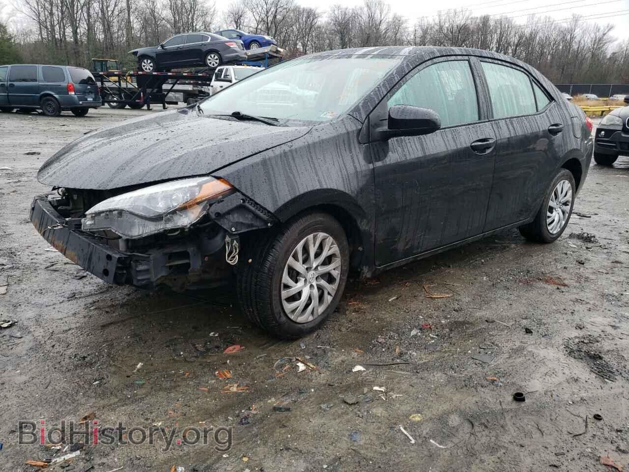 Фотография 2T1BURHE1HC928807 - TOYOTA COROLLA 2017