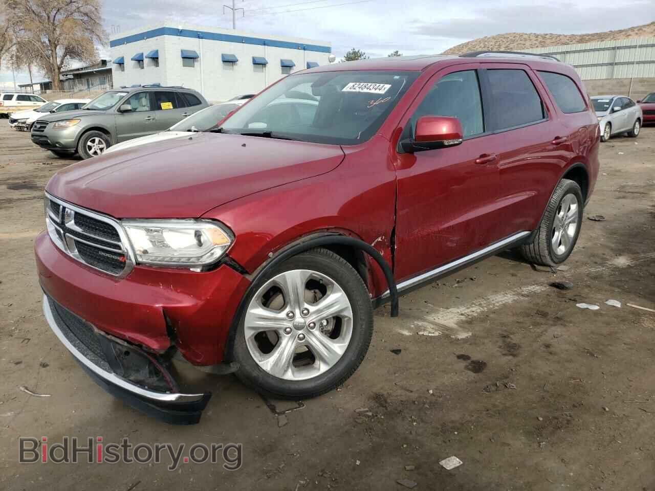 Фотография 1C4RDJDG6FC177572 - DODGE DURANGO 2015