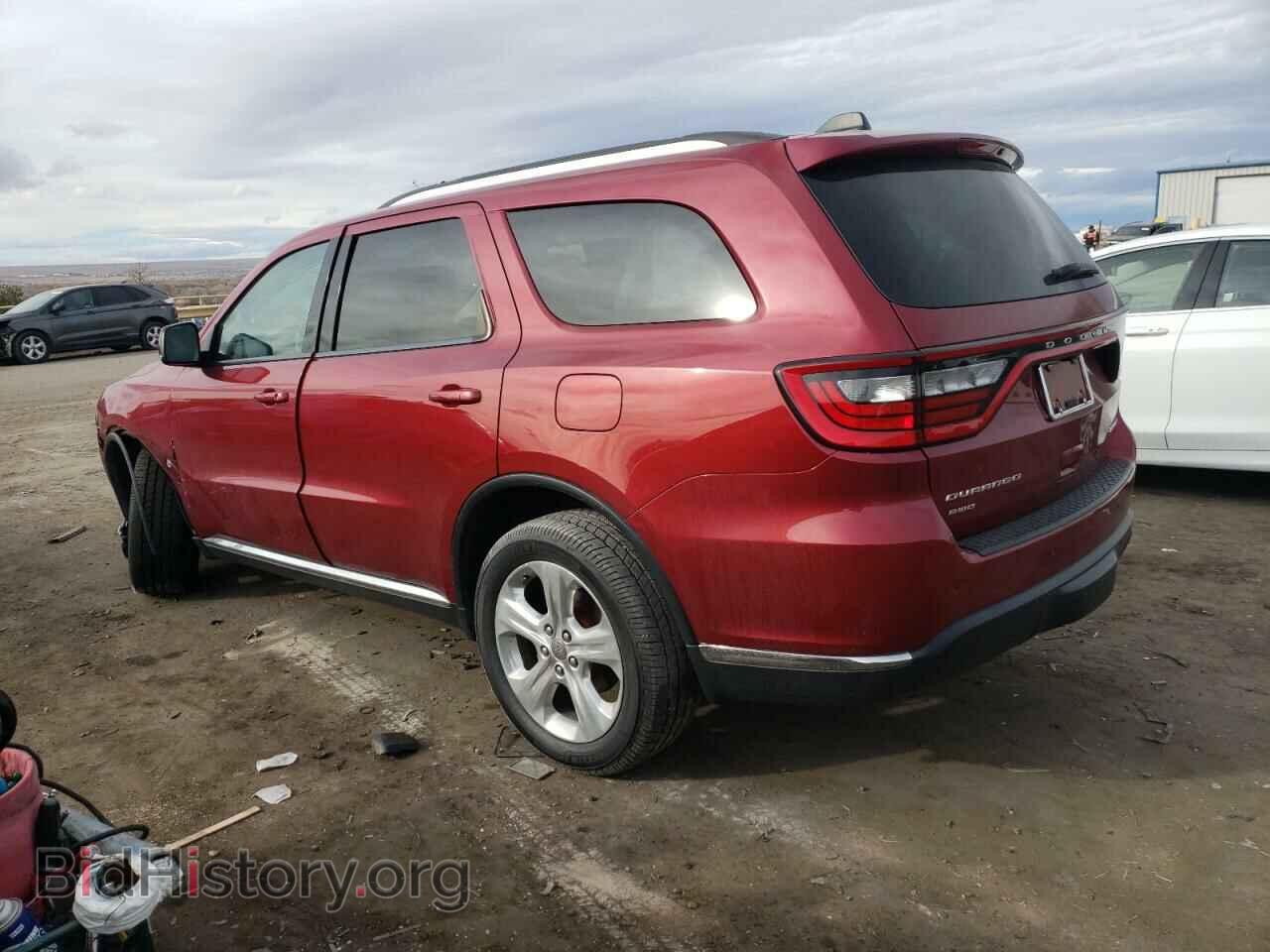 2015 DODGE DURANGO - VIN: 1C4RDJDG6FC177572 - Фото 2