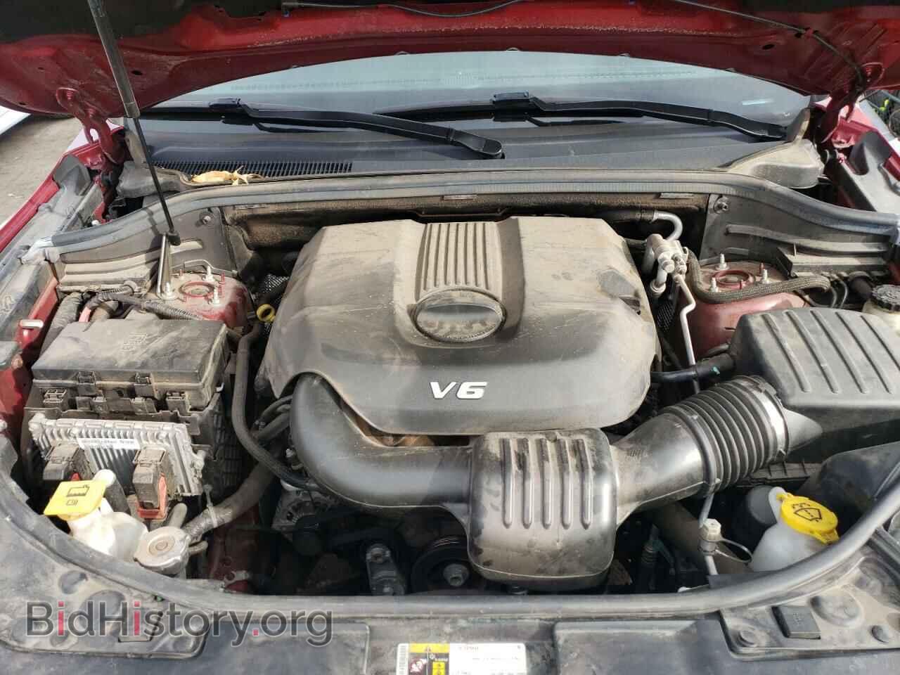 2015 DODGE DURANGO - VIN: 1C4RDJDG6FC177572 - Фото 12