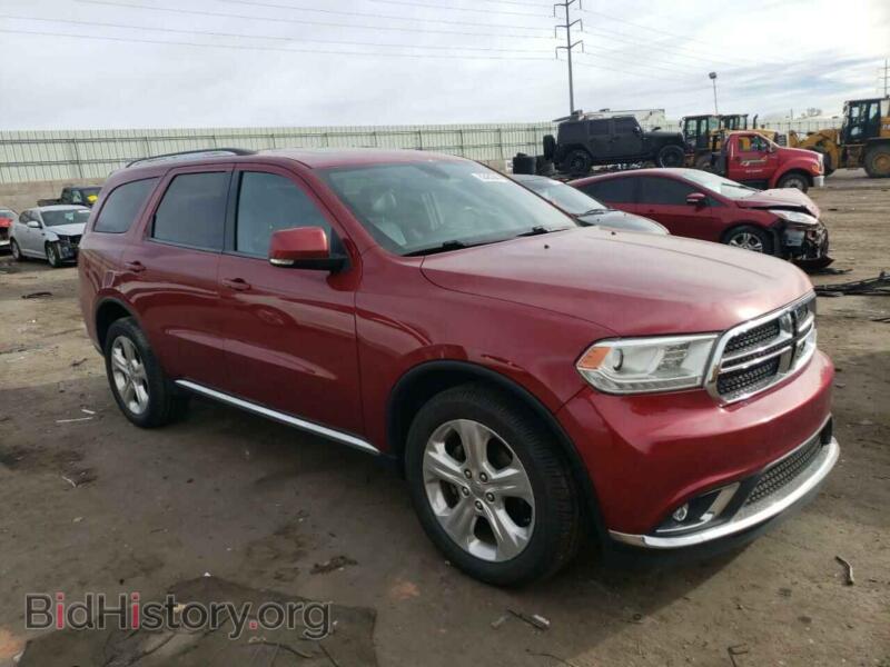 2015 Dodge DURANGO (VIN 1C4RDJDG6FC177572) — фото 4 из 13