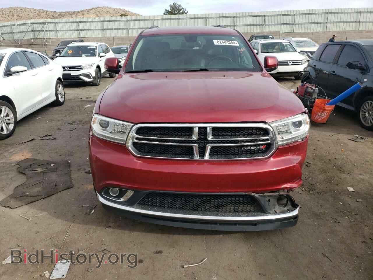2015 DODGE DURANGO - VIN: 1C4RDJDG6FC177572 - Фото 5