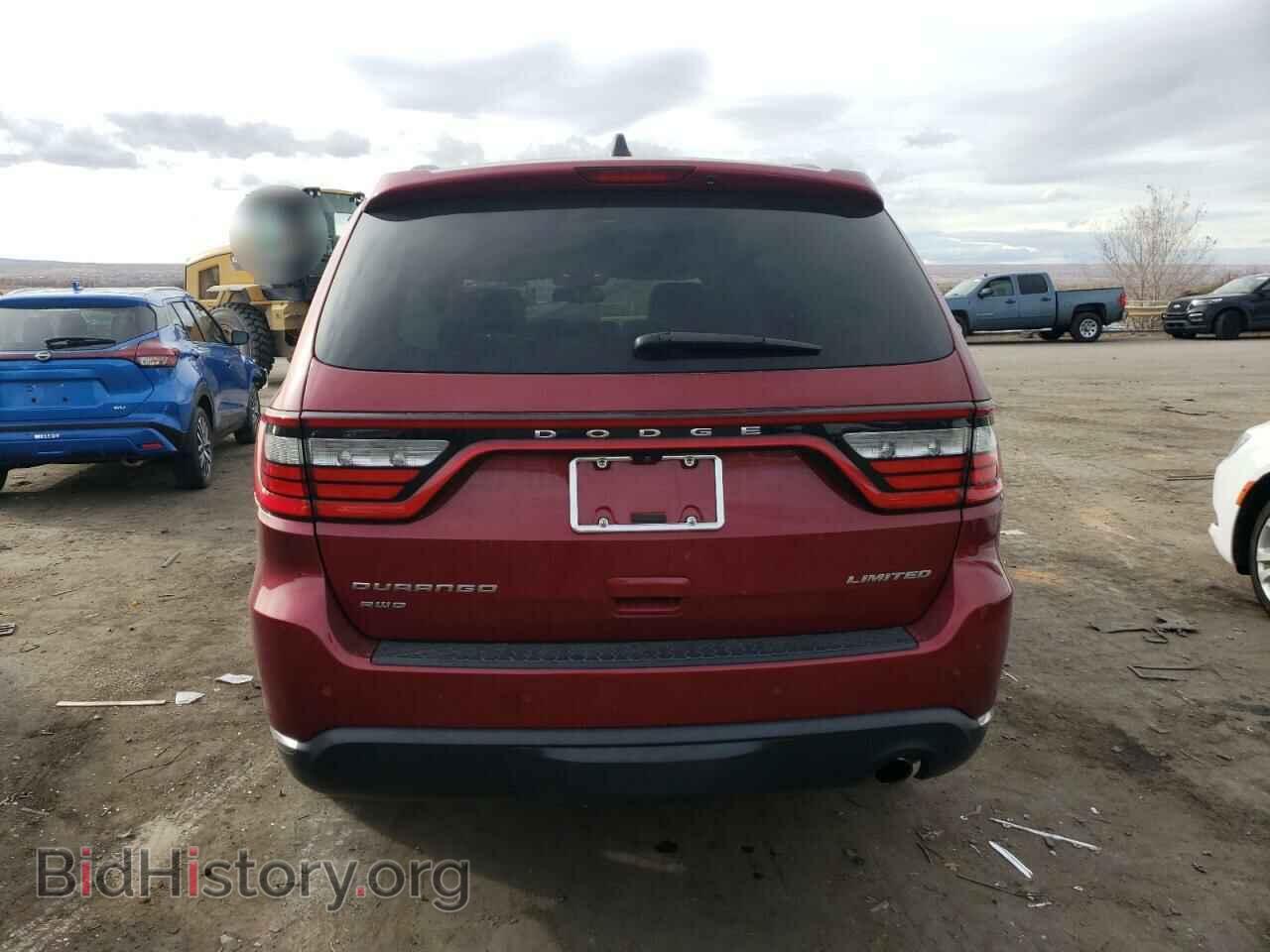 2015 DODGE DURANGO - VIN: 1C4RDJDG6FC177572 - Фото 6