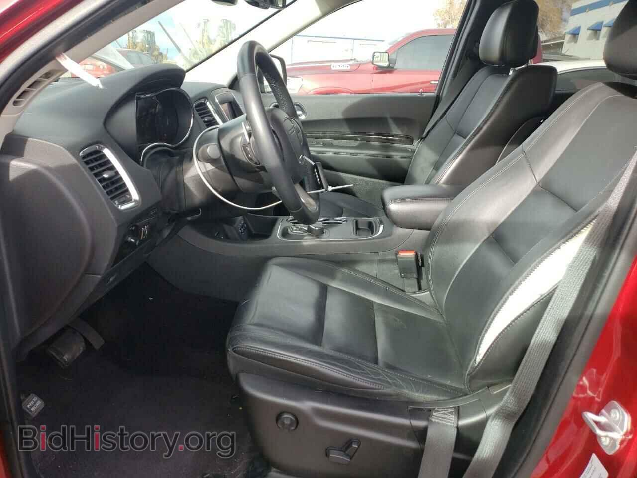 2015 DODGE DURANGO - VIN: 1C4RDJDG6FC177572 - Фото 7