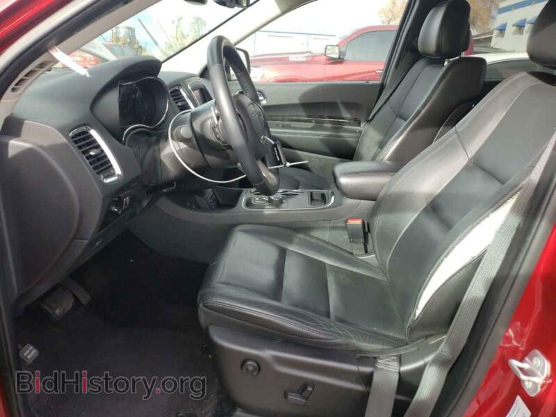 2015 Dodge DURANGO (VIN 1C4RDJDG6FC177572) — фото 7 из 13
