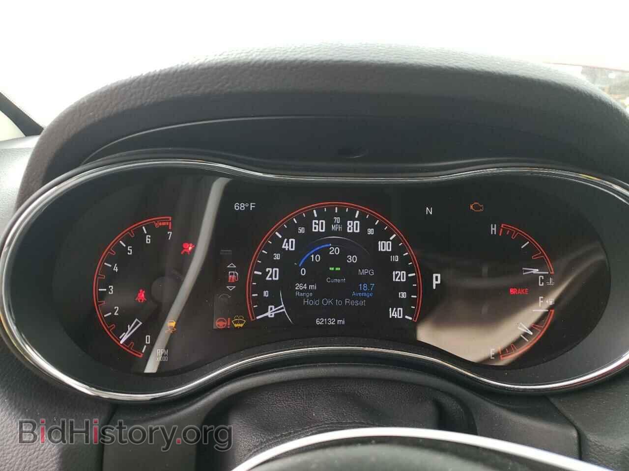 2015 DODGE DURANGO - VIN: 1C4RDJDG6FC177572 - Фото 9