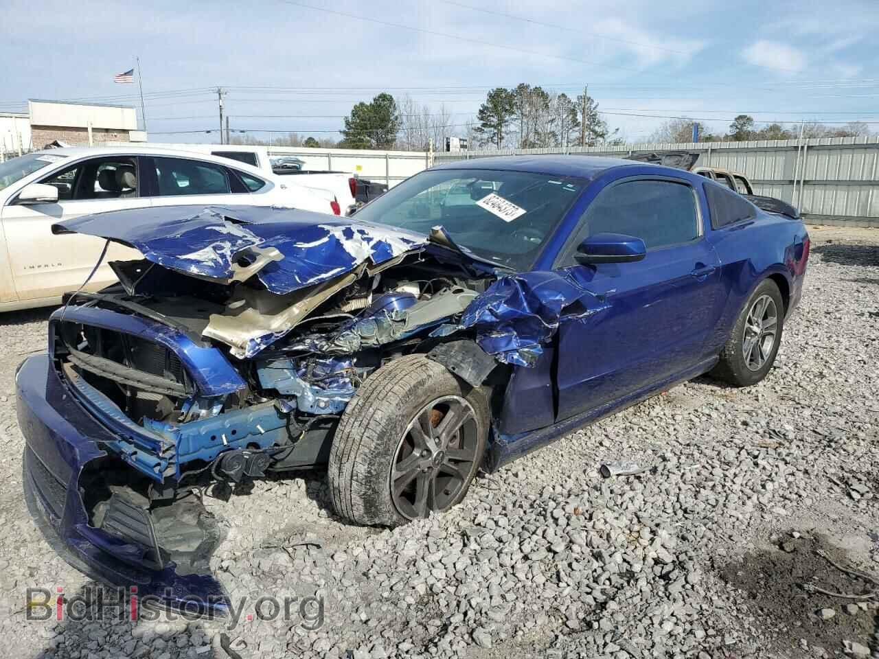 Photo 1ZVBP8AM8E5262361 - FORD ALL Models 2014
