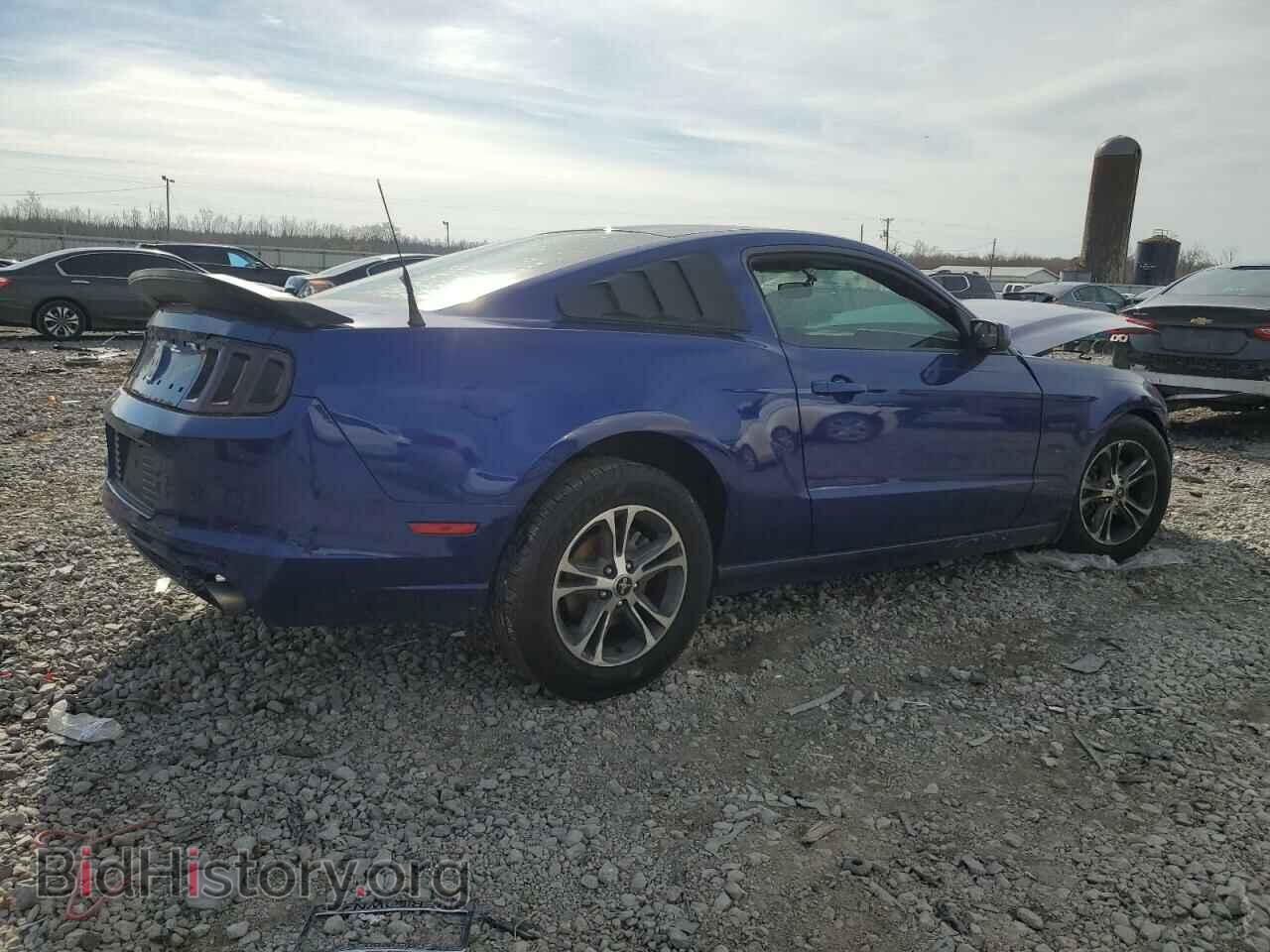 2014 FORD ALL Models - VIN: 1ZVBP8AM8E5262361 - Photo 3