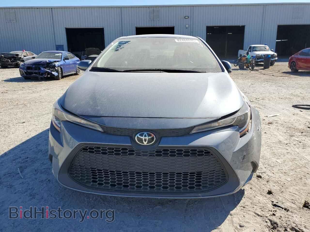 2022 TOYOTA COROLLA - VIN: 5YFEPMAE9NP351201 - Фото 5