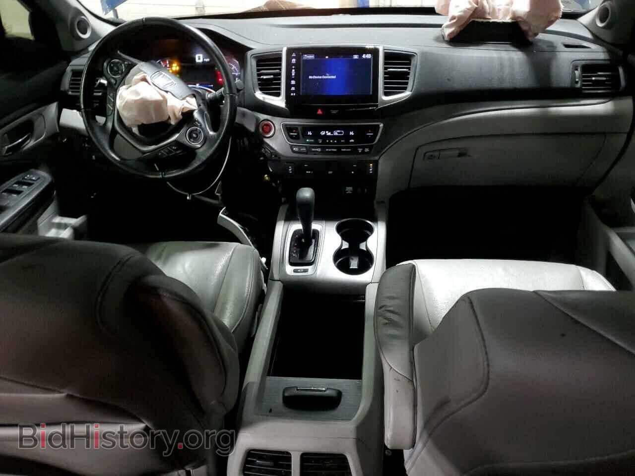 2017 HONDA PILOT - VIN: 5FNYF6H87HB003747 - Фото 8