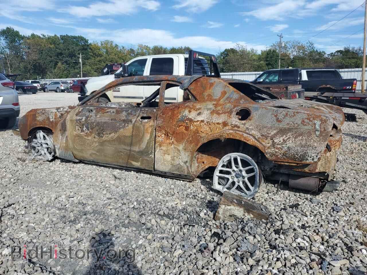 2023 DODGE CHALLENGER - VIN: 2C3CDZL90PH100173 - Фото 2
