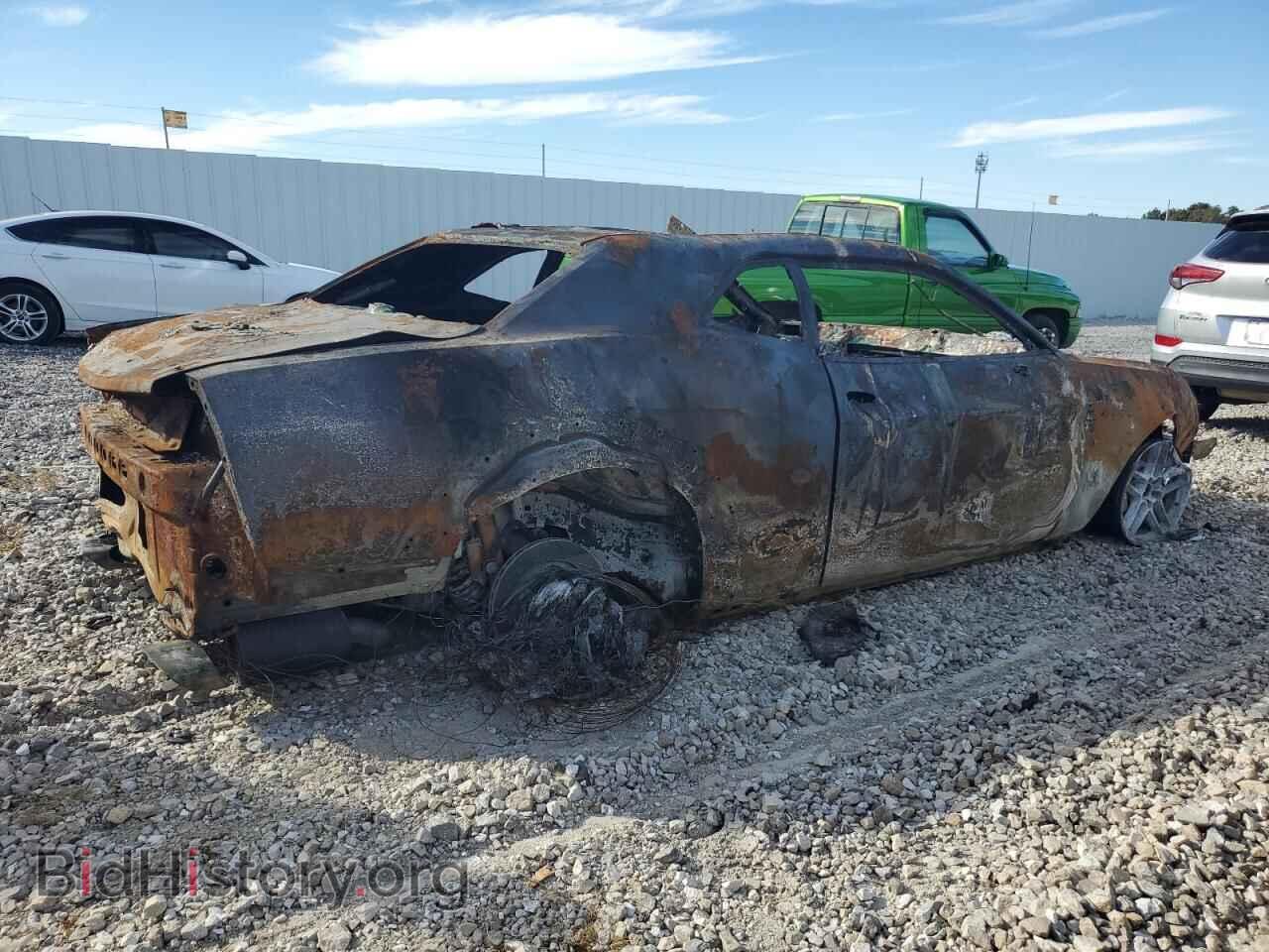 2023 DODGE CHALLENGER - VIN: 2C3CDZL90PH100173 - Фото 3