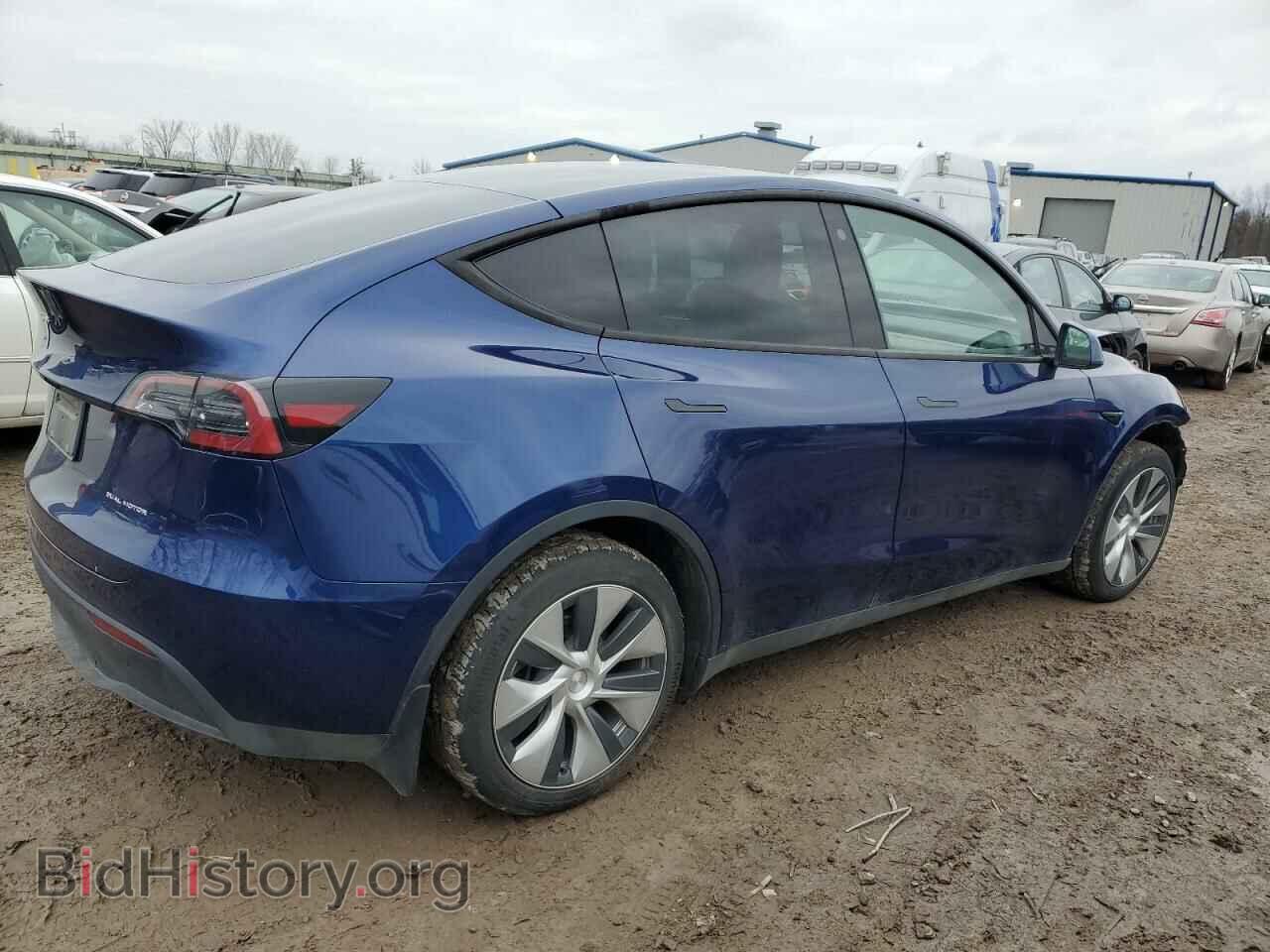 2023 TESLA MODEL Y - VIN: 7SAYGDEE0PF660449 - Фото 3