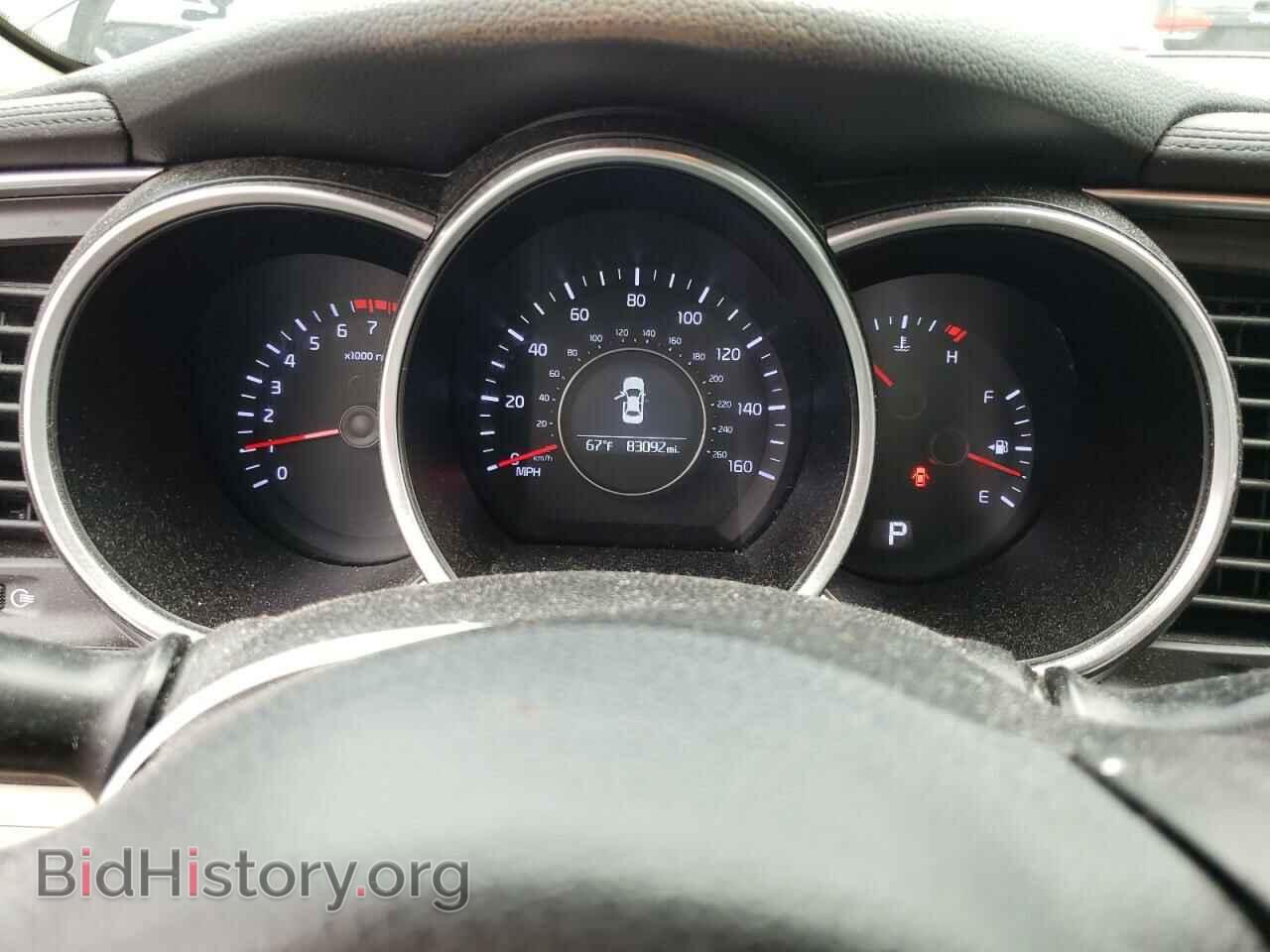 2014 KIA OPTIMA - VIN: 5XXGN4A73EG314122 - Фото 9