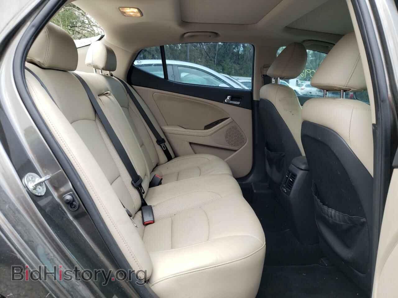 2014 KIA OPTIMA - VIN: 5XXGN4A73EG314122 - Фото 10