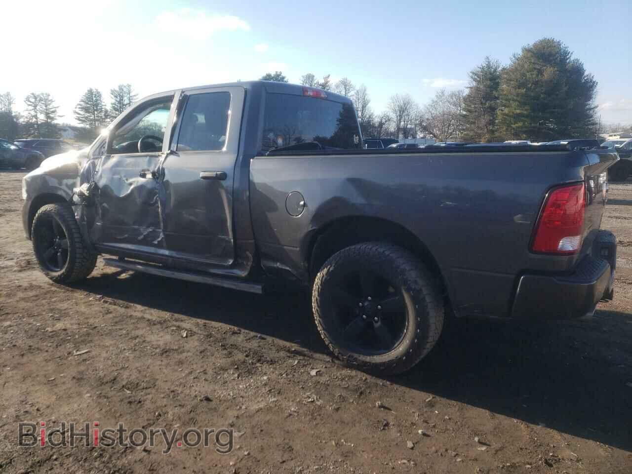 2016 RAM 1500 - VIN: 1C6RR7FT0GS420922 - Фото 2