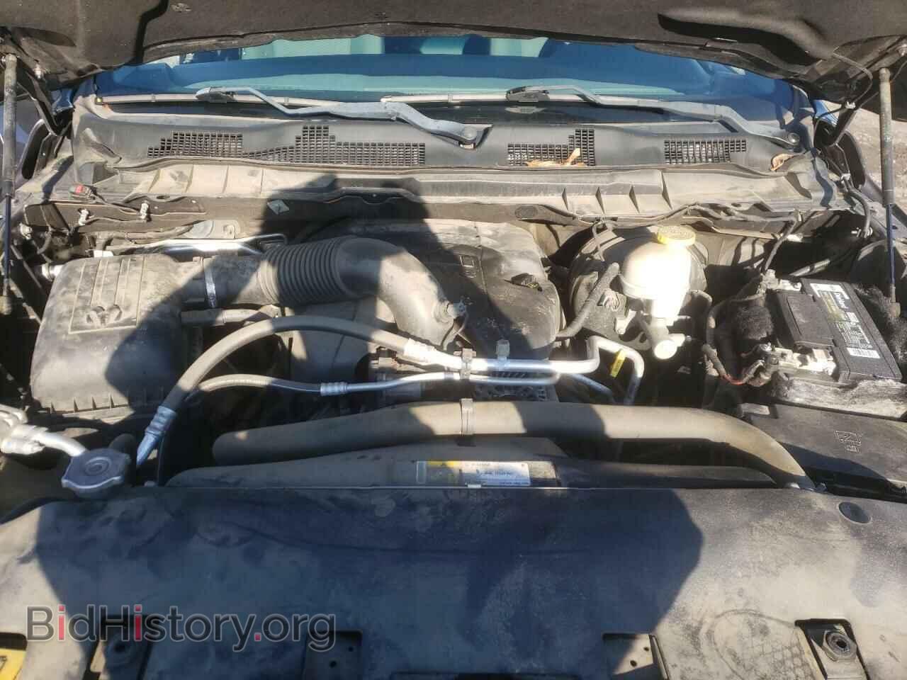2016 RAM 1500 - VIN: 1C6RR7FT0GS420922 - Фото 11