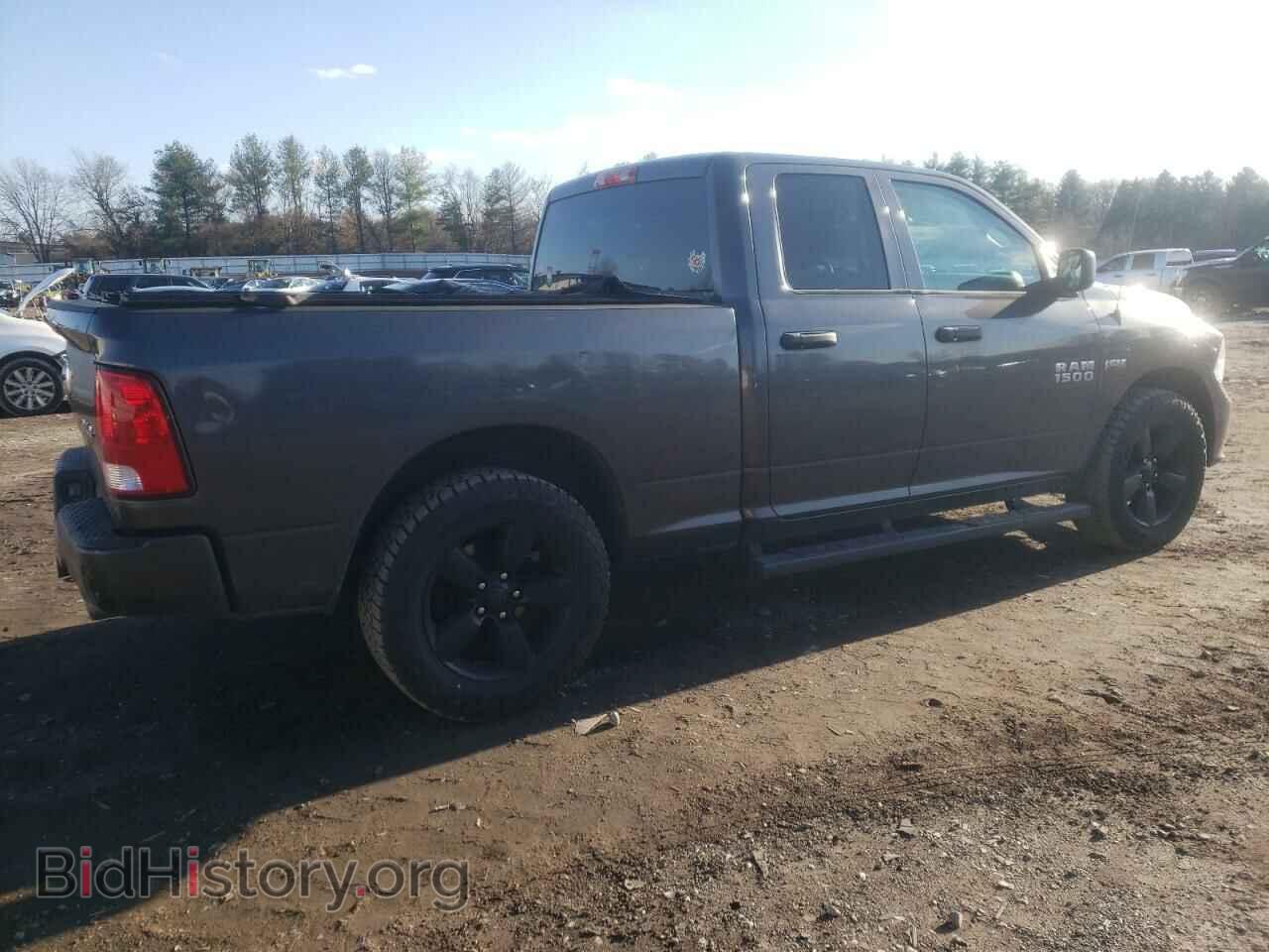 2016 RAM 1500 - VIN: 1C6RR7FT0GS420922 - Фото 3