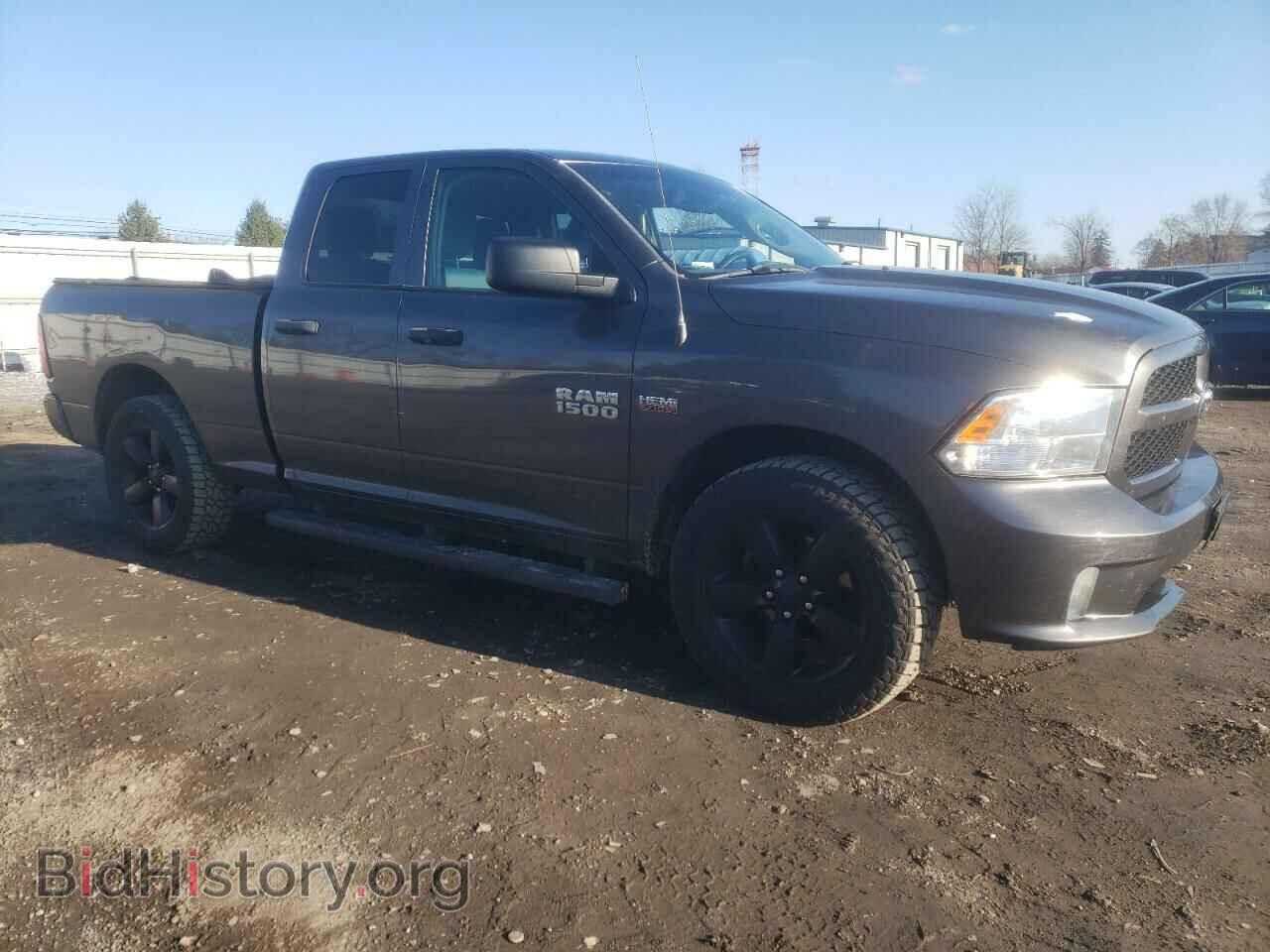 2016 RAM 1500 - VIN: 1C6RR7FT0GS420922 - Фото 4