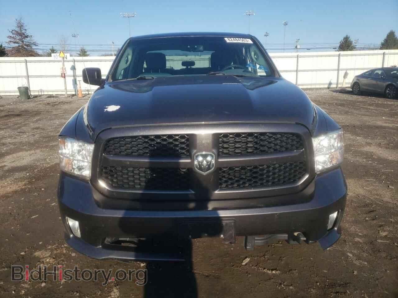 2016 RAM 1500 - VIN: 1C6RR7FT0GS420922 - Фото 5