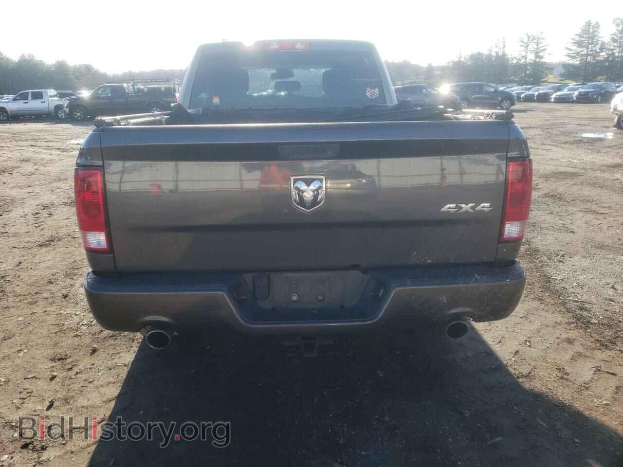 2016 RAM 1500 - VIN: 1C6RR7FT0GS420922 - Фото 6