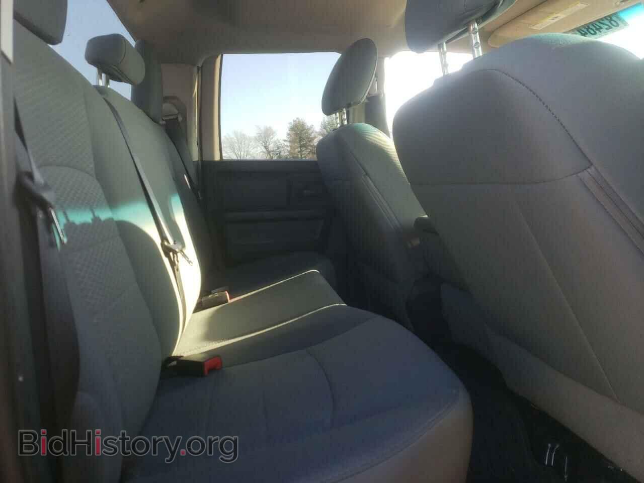 2016 RAM 1500 - VIN: 1C6RR7FT0GS420922 - Фото 10