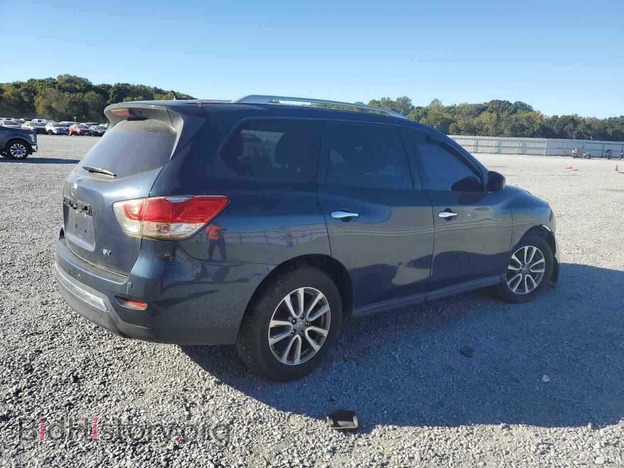 2015 NISSAN PATHFINDER - VIN: 5N1AR2MN2FC620122 - Фото 3