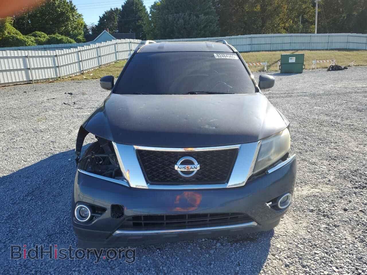 2015 NISSAN PATHFINDER - VIN: 5N1AR2MN2FC620122 - Фото 5