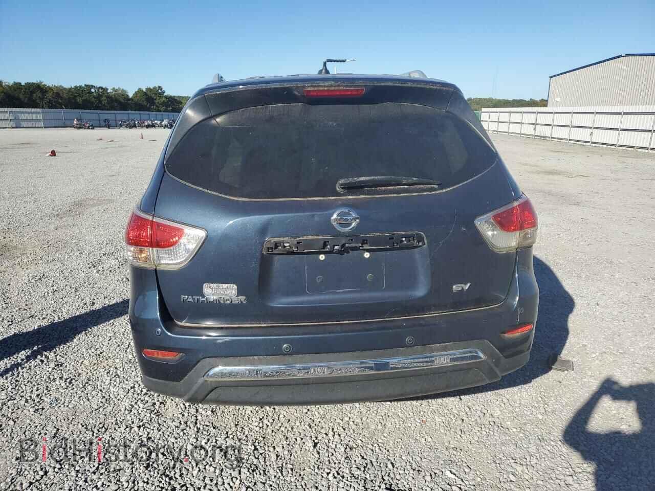 2015 NISSAN PATHFINDER - VIN: 5N1AR2MN2FC620122 - Фото 6