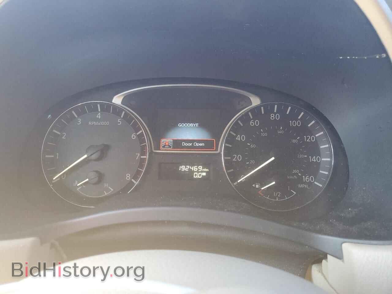 2015 NISSAN PATHFINDER - VIN: 5N1AR2MN2FC620122 - Фото 9