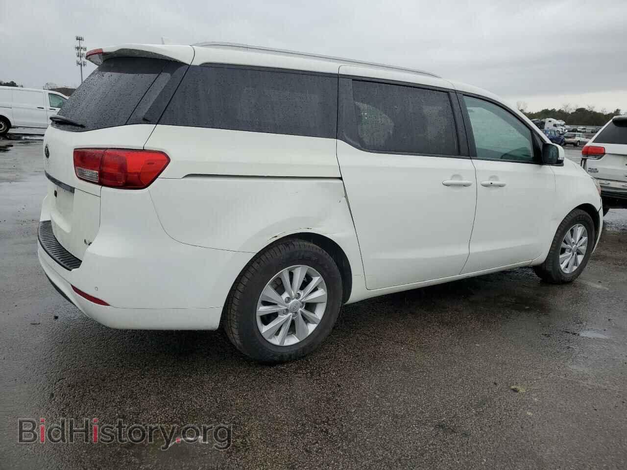 2018 KIA All Models - VIN: KNDMB5C17J6364167 - Фото 3