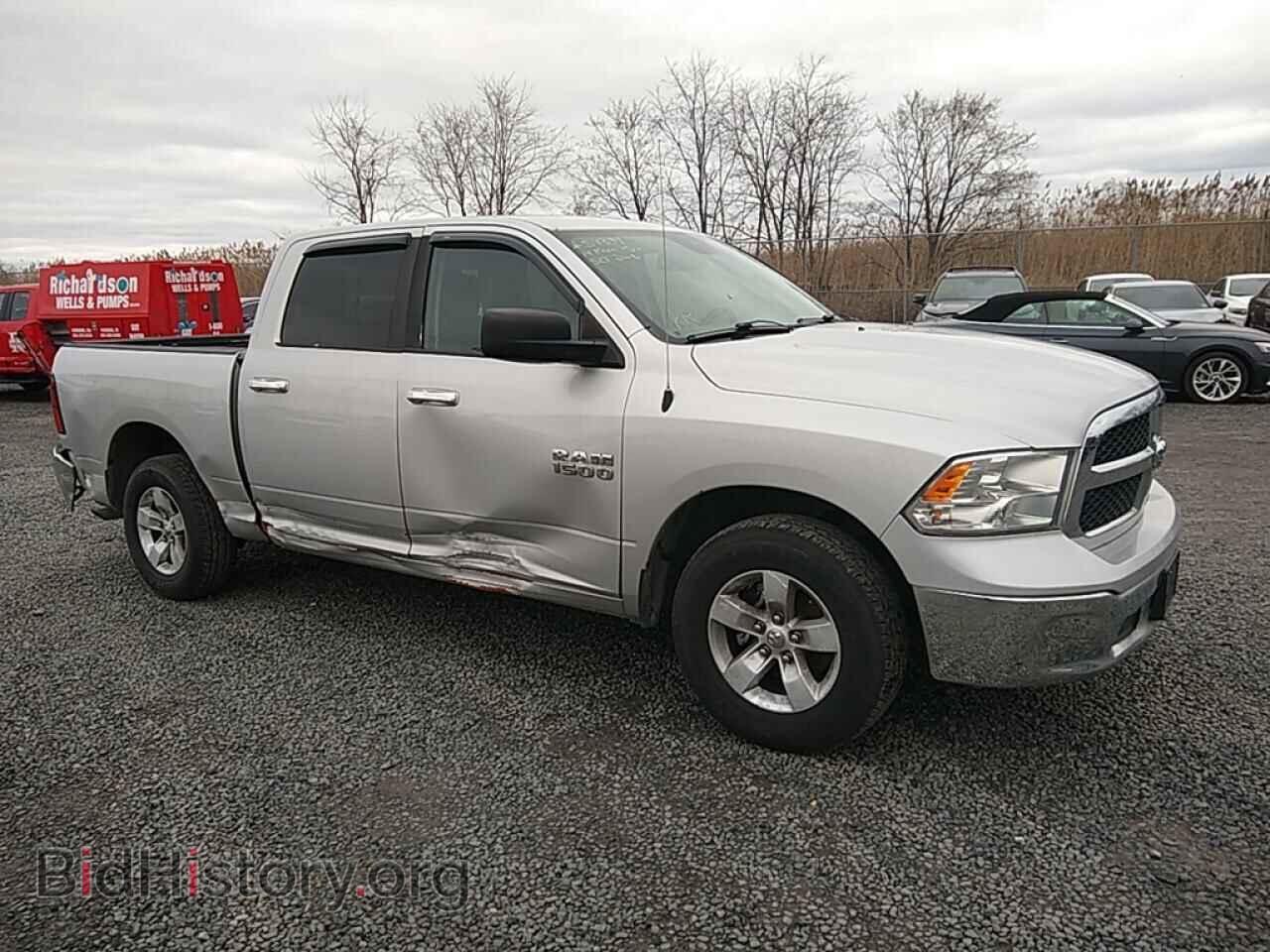 2014 RAM 1500 - VIN: 1C6RR6LG2ES236497 - Фото 2