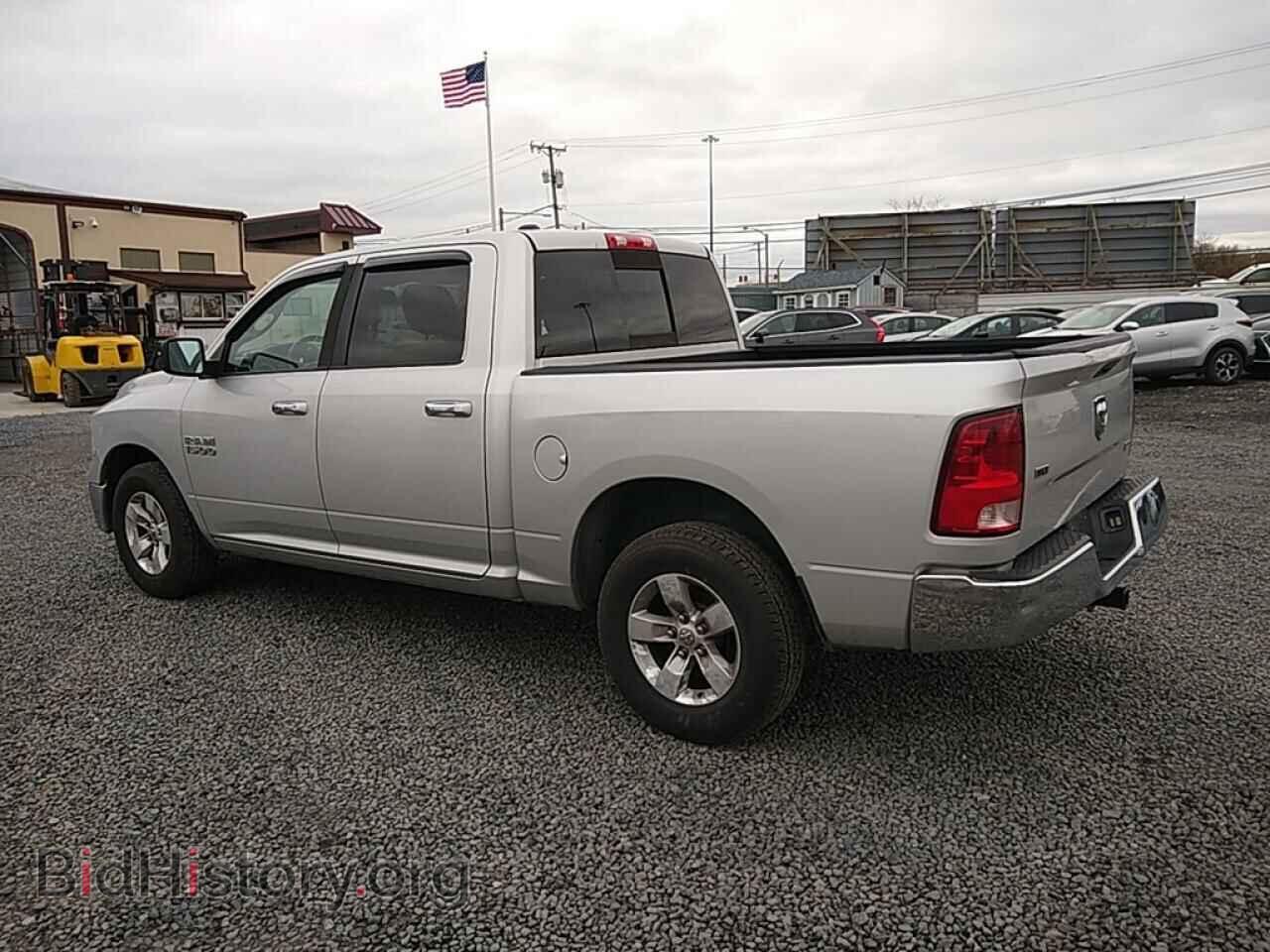 2014 RAM 1500 - VIN: 1C6RR6LG2ES236497 - Фото 3