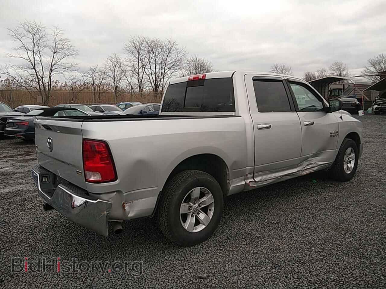 2014 RAM 1500 - VIN: 1C6RR6LG2ES236497 - Фото 4