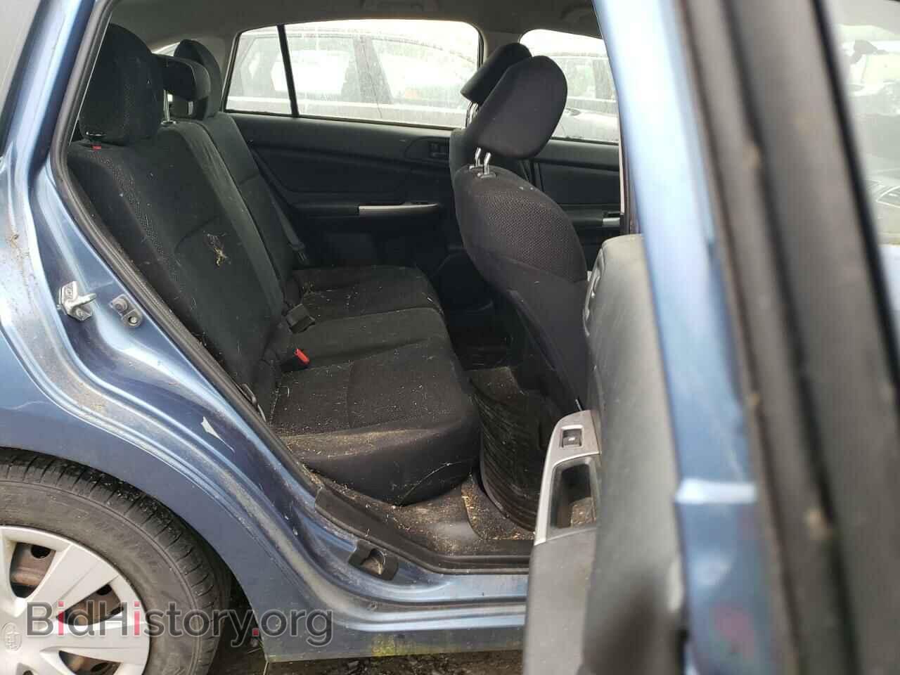2015 SUBARU IMPREZA - VIN: JF1GPAA64F8274949 - Фото 10