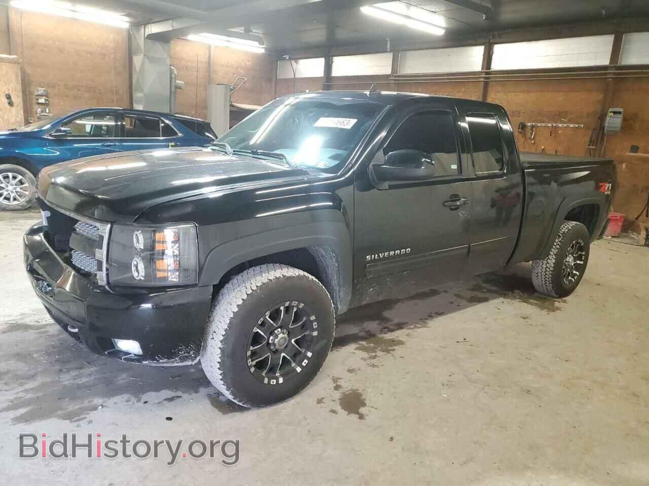 Photo 1GCSKSE37AZ105357 - CHEVROLET ALL Models 2010