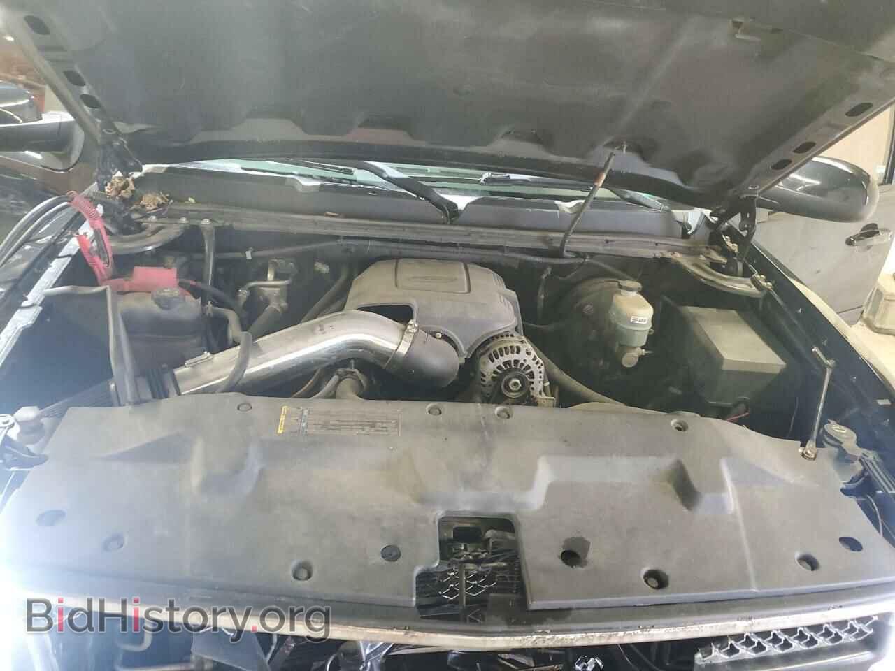2010 CHEVROLET ALL Models - VIN: 1GCSKSE37AZ105357 - Фото 11