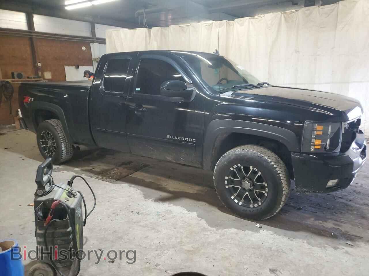2010 CHEVROLET ALL Models - VIN: 1GCSKSE37AZ105357 - Фото 4