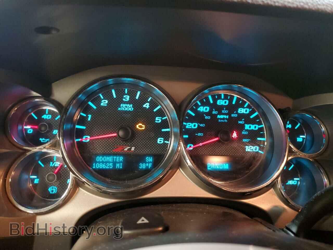2010 CHEVROLET ALL Models - VIN: 1GCSKSE37AZ105357 - Фото 9