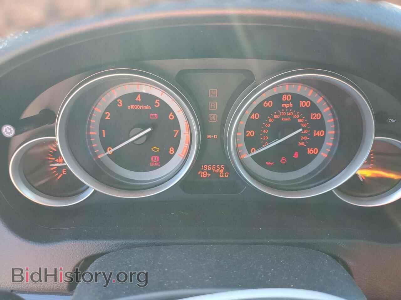 2010 MAZDA 6 - VIN: 1YVHZ8CB2A5M41020 - Фото 9