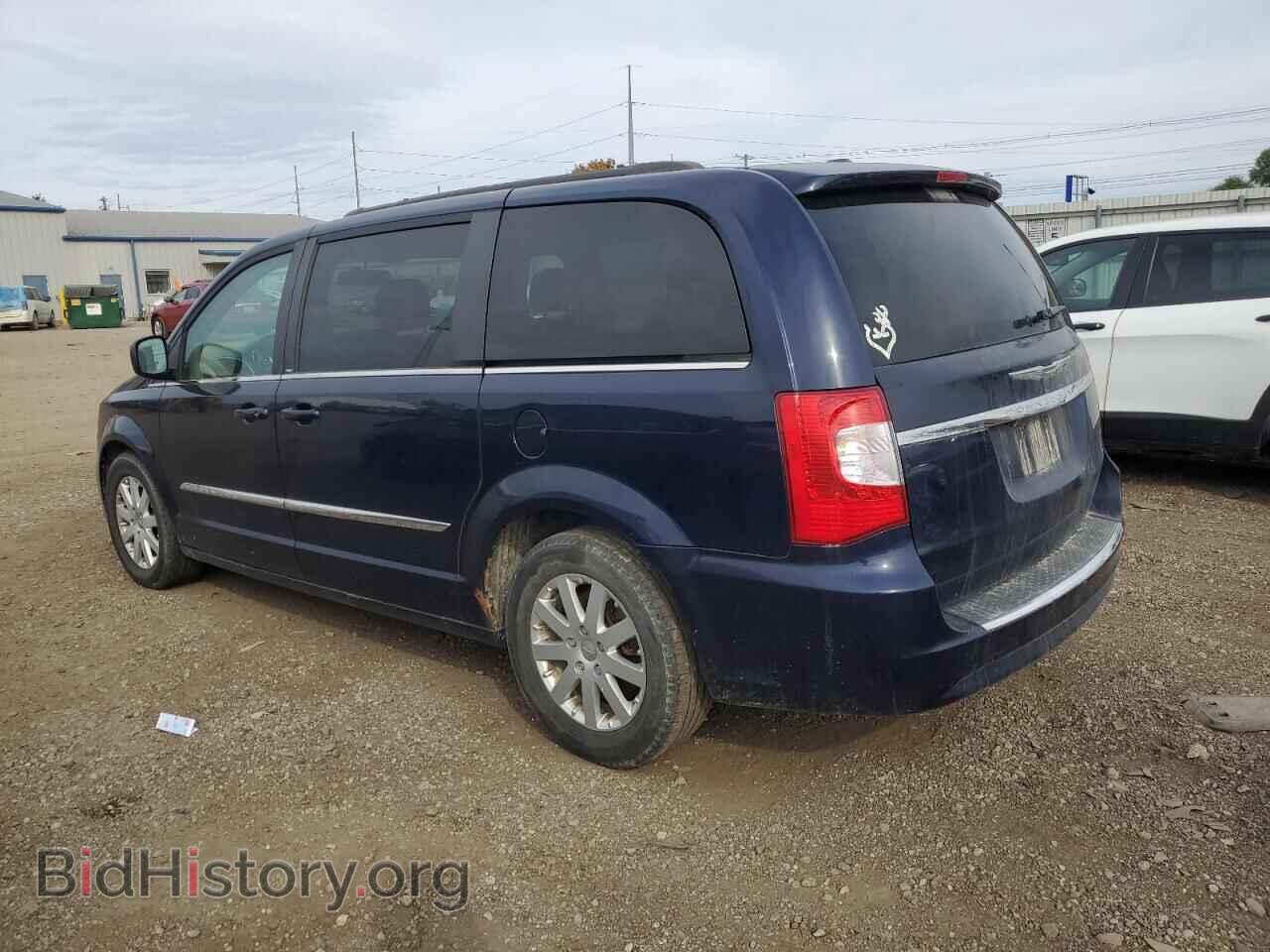 2013 CHRYSLER MINIVAN - VIN: 2C4RC1BG4DR596935 - Фото 2