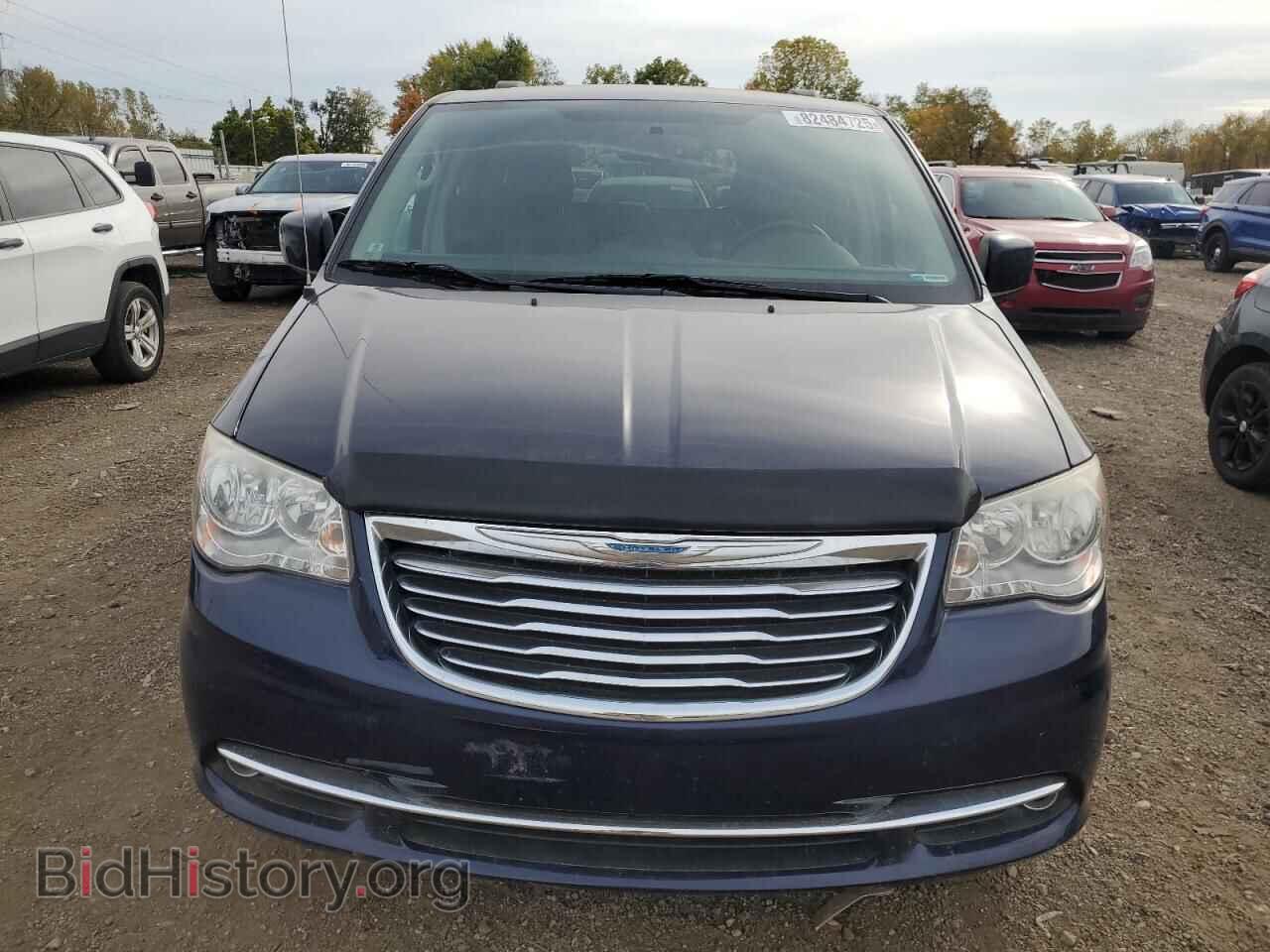 2013 CHRYSLER MINIVAN - VIN: 2C4RC1BG4DR596935 - Фото 5
