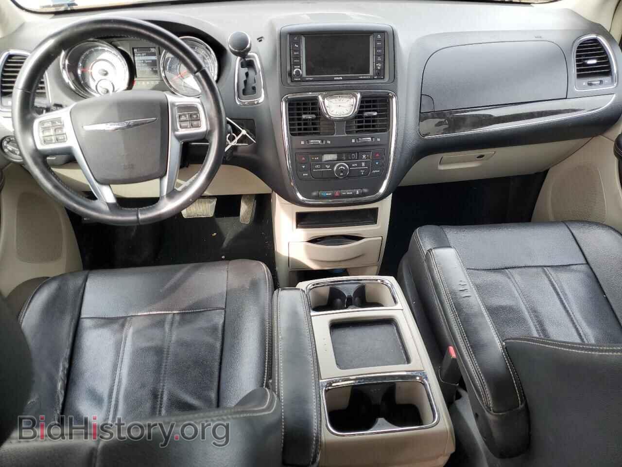 2013 CHRYSLER MINIVAN - VIN: 2C4RC1BG4DR596935 - Фото 8