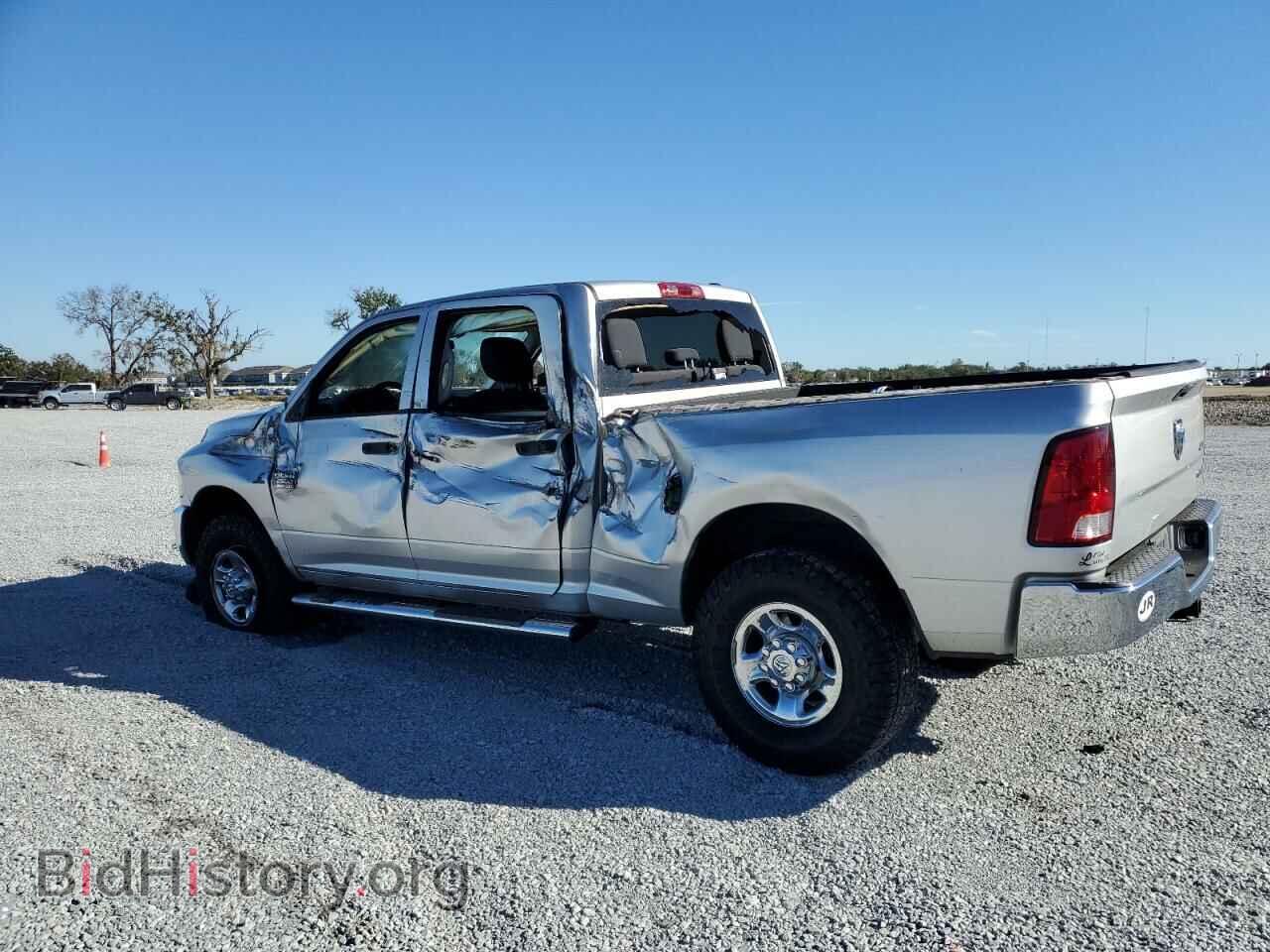 2012 DODGE RAM 2500 - VIN: 3C6UD5CL8CG290536 - Фото 3