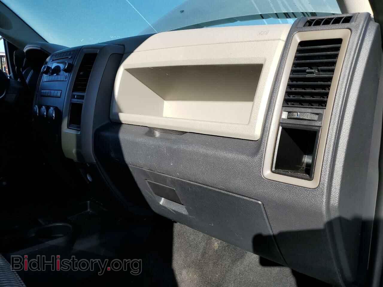2012 DODGE RAM 2500 - VIN: 3C6UD5CL8CG290536 - Фото 5