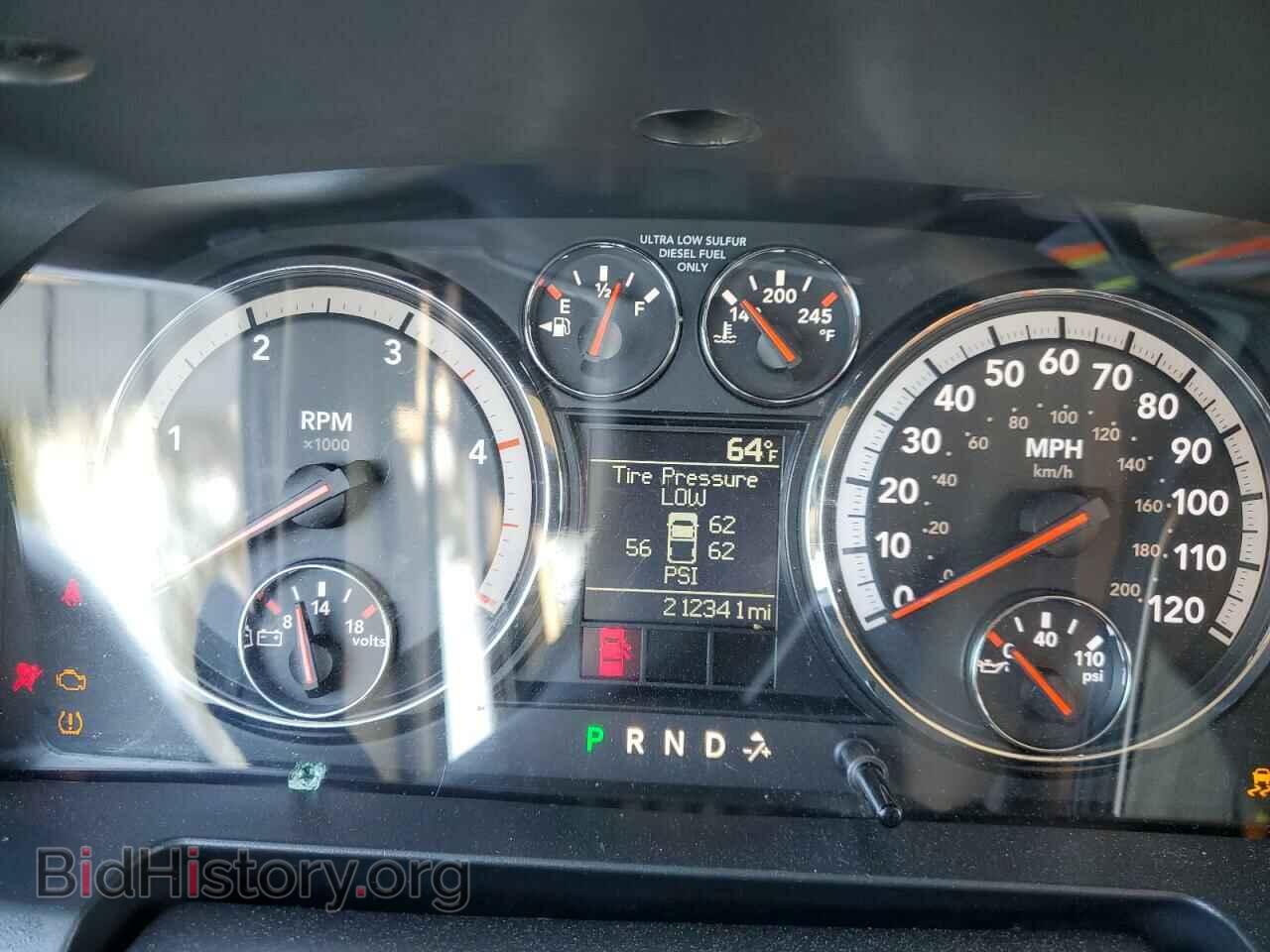 2012 DODGE RAM 2500 - VIN: 3C6UD5CL8CG290536 - Фото 8