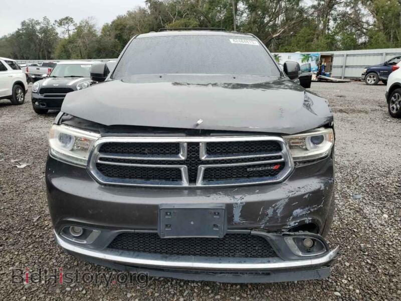 2016 Dodge DURANGO (VIN 1C4RDJDG3GC371896) — фото 5 из 13
