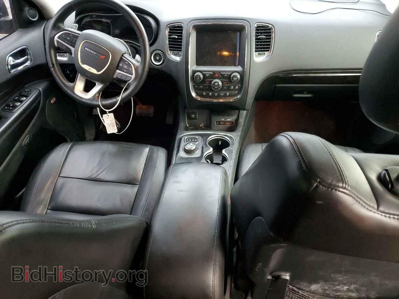 2016 DODGE DURANGO - VIN: 1C4RDJDG3GC371896 - Photo 8